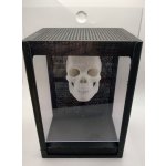 Terárium CM 3D  "HALLOWEEN DEMON" - Kompletne zariadené a s 3D stenou