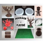 Dekorácie - plastové